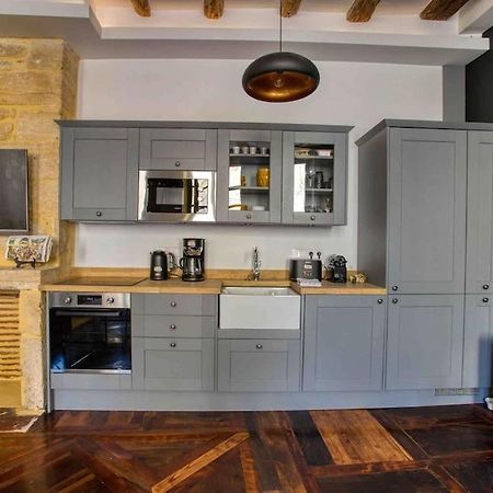 "Les Appartements De Betty A" Coeur Historique Sarlat-la-Caneda Luaran gambar