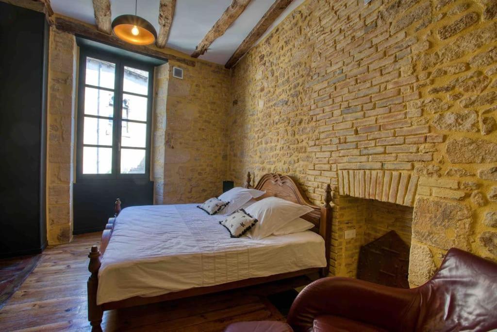 "Les Appartements De Betty A" Coeur Historique Sarlat-la-Caneda Luaran gambar