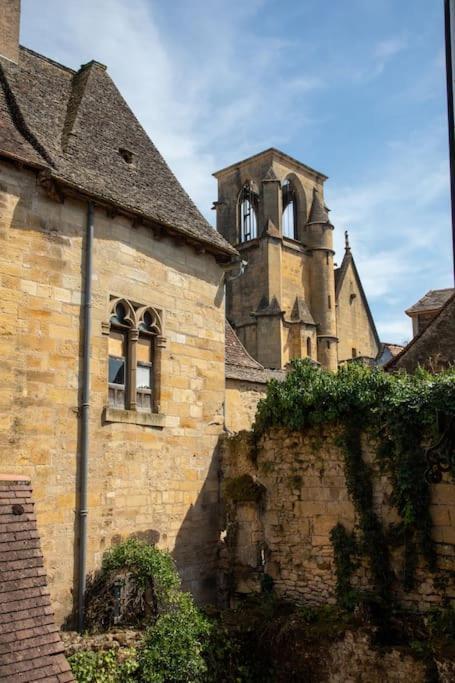 "Les Appartements De Betty A" Coeur Historique Sarlat-la-Caneda Luaran gambar