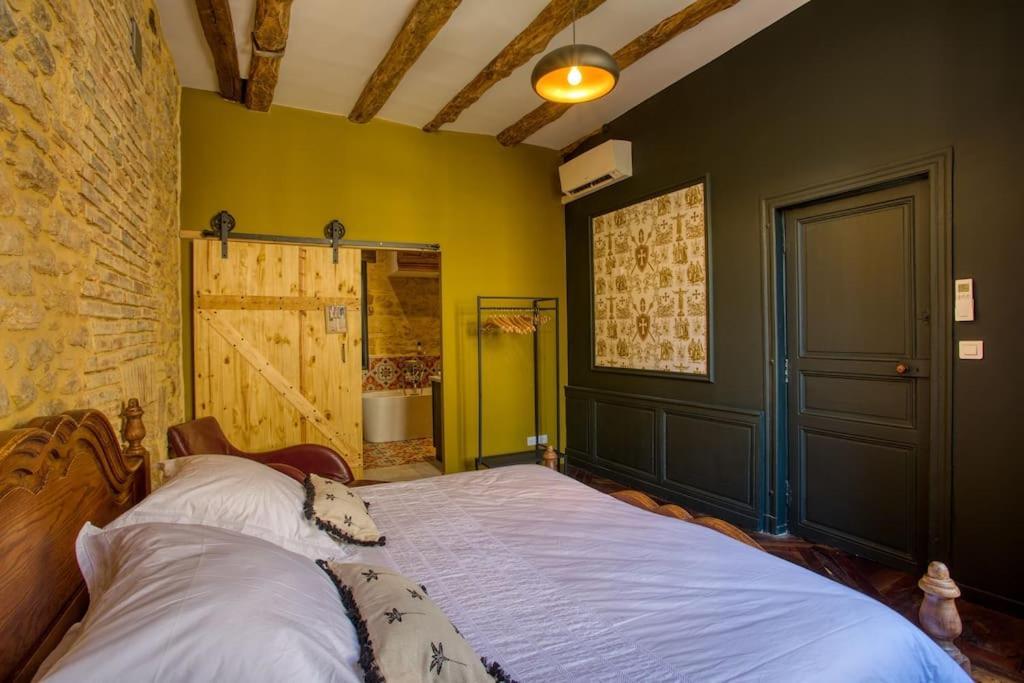 "Les Appartements De Betty A" Coeur Historique Sarlat-la-Caneda Luaran gambar
